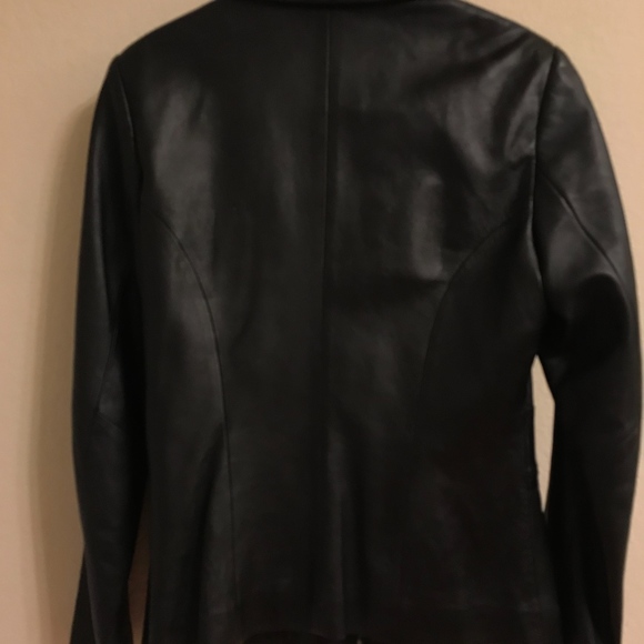 Leather Jacket - Picture 3 of 4